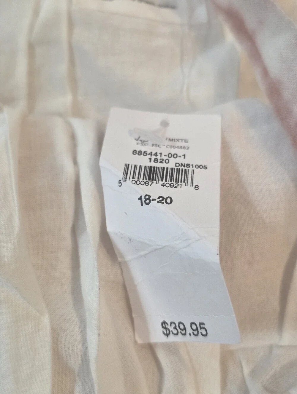 Gap Teen-Pink Tie-Dye Smocked Ruffle Tank Top. Girls Size 18-20. NWT